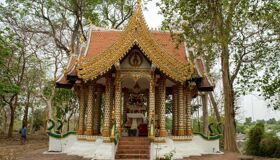 Don Khong Island - Immerse in Laos’s spiritual heritage after a smooth border crossing